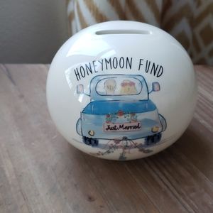 Wedding / Bridal Shower Gift "Honeymoon Fund"